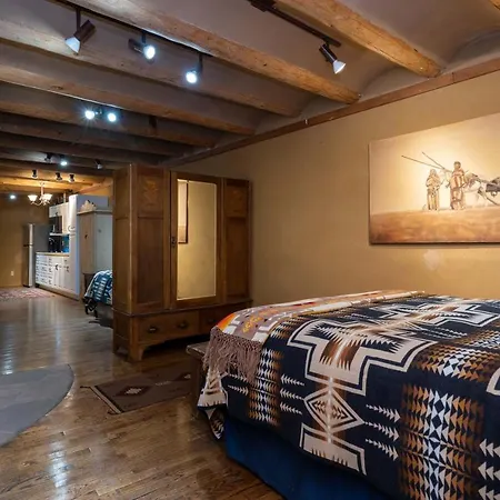 Casita Mariposa Santa Fe